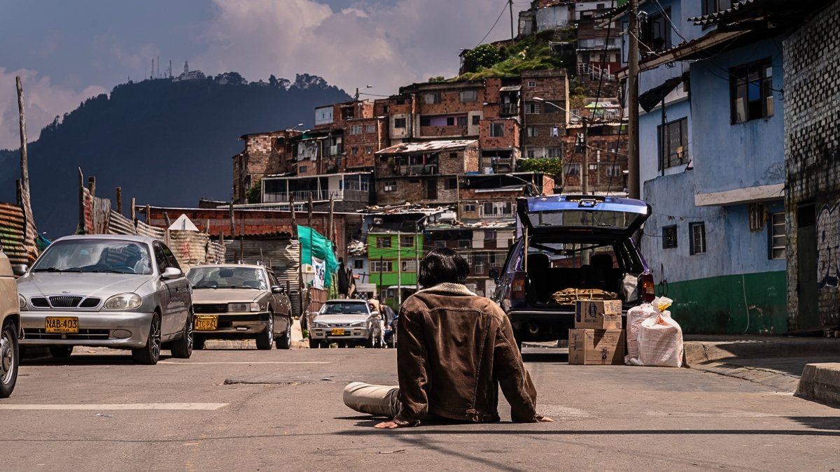 Bogotá