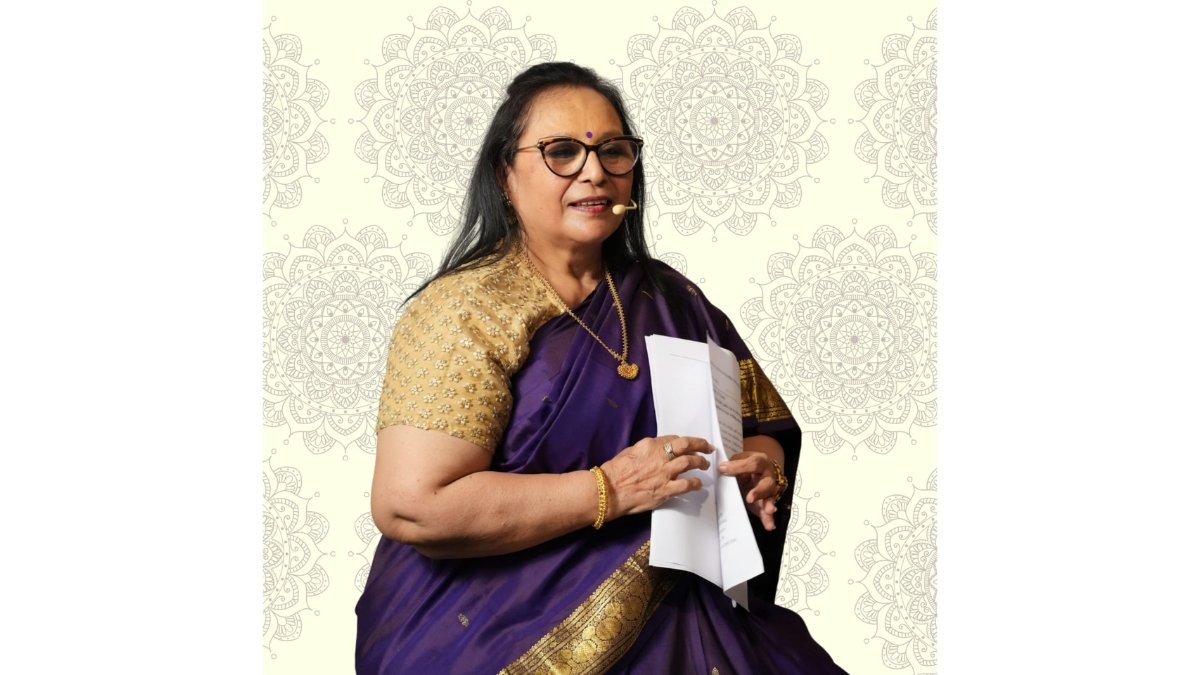 Kumudini Ved