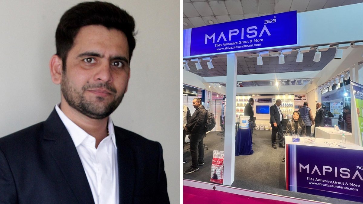 MAPISA369 Launches Premium Construction Chemicals at Nepal BuildCon 2026-PNN